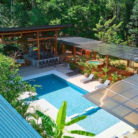 Casa Kristel - Exquisite Villa Getaway Puerto Viejo de Talamanca Zewnętrze zdjęcie