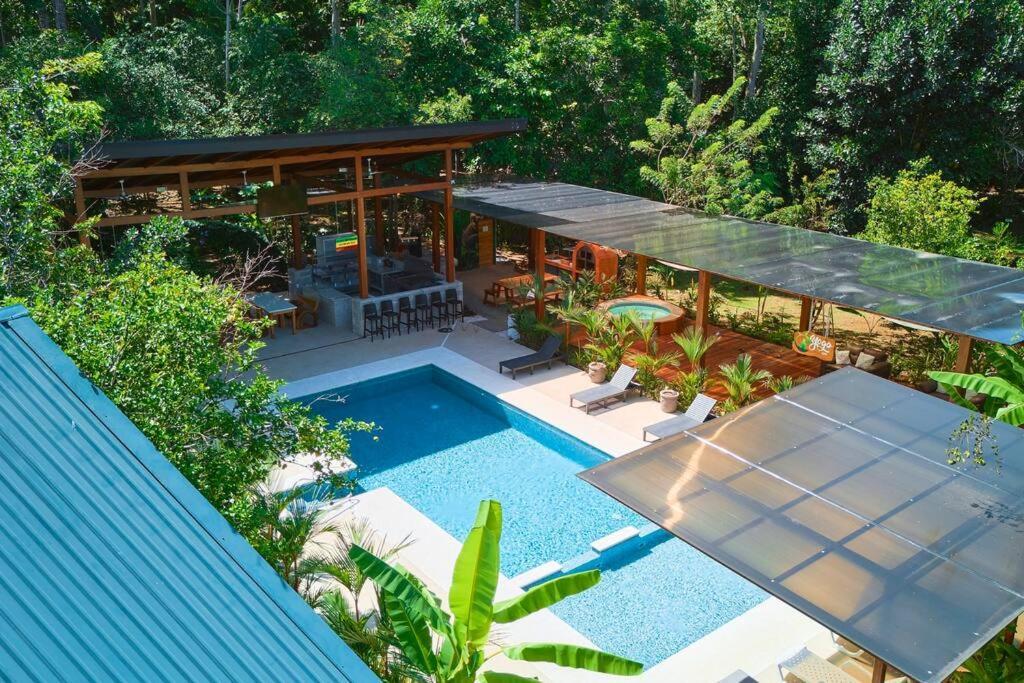 Casa Kristel - Exquisite Villa Getaway Puerto Viejo de Talamanca Zewnętrze zdjęcie