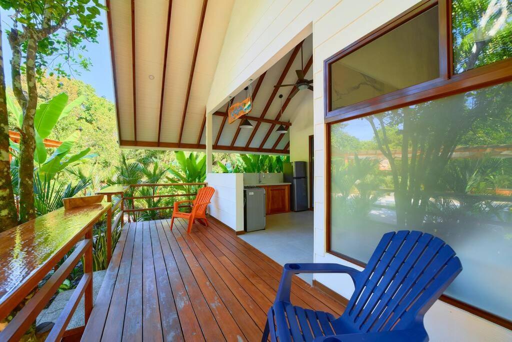 Casa Kristel - Exquisite Villa Getaway Puerto Viejo de Talamanca Zewnętrze zdjęcie