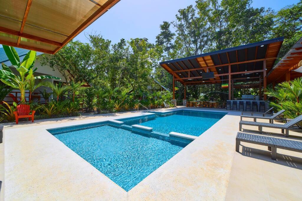 Casa Kristel - Exquisite Villa Getaway Puerto Viejo de Talamanca Zewnętrze zdjęcie