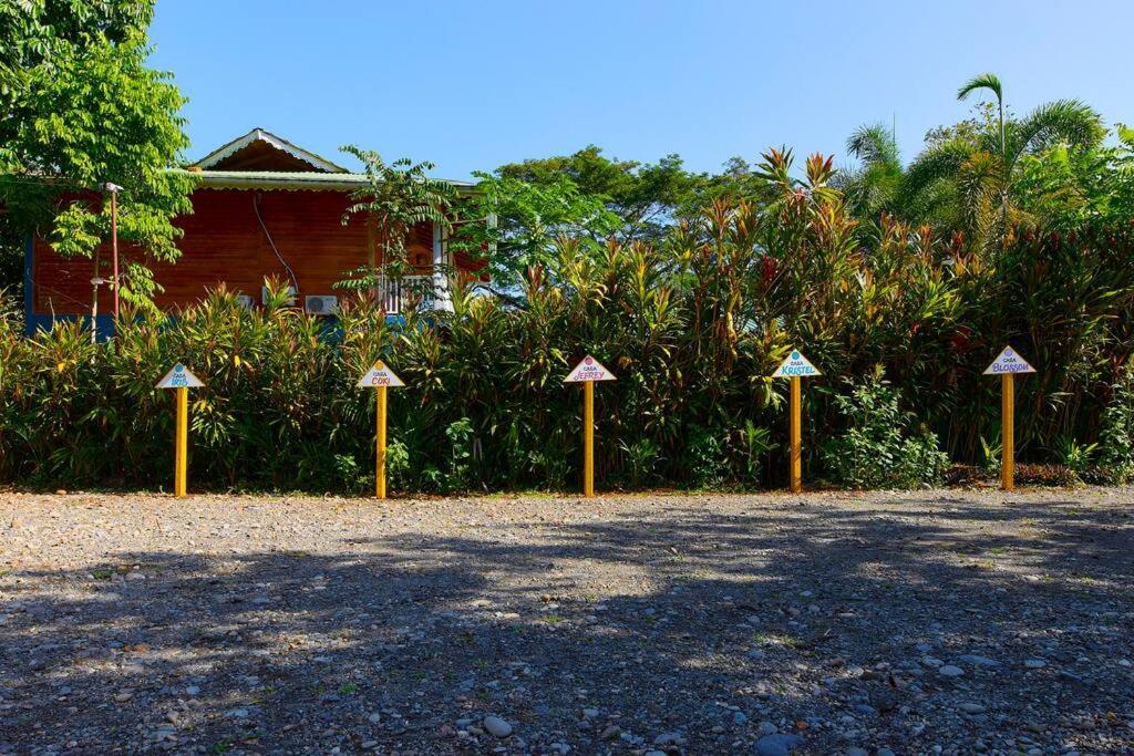 Casa Kristel - Exquisite Villa Getaway Puerto Viejo de Talamanca Zewnętrze zdjęcie