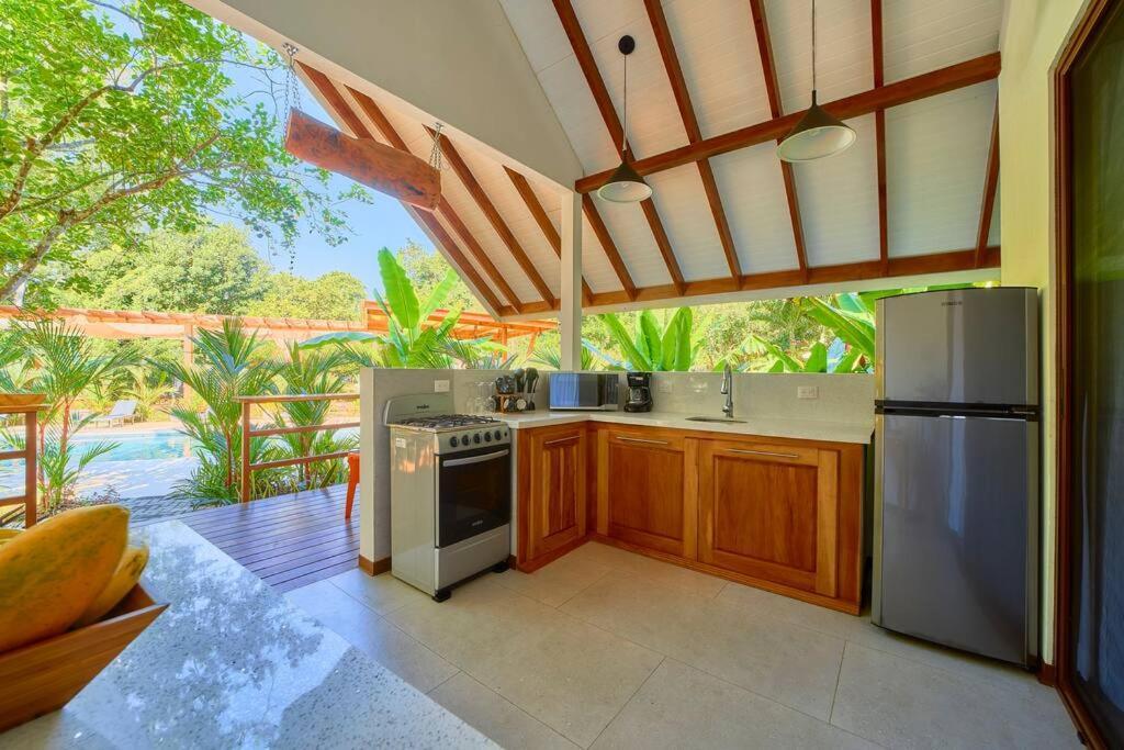 Casa Kristel - Exquisite Villa Getaway Puerto Viejo de Talamanca Zewnętrze zdjęcie