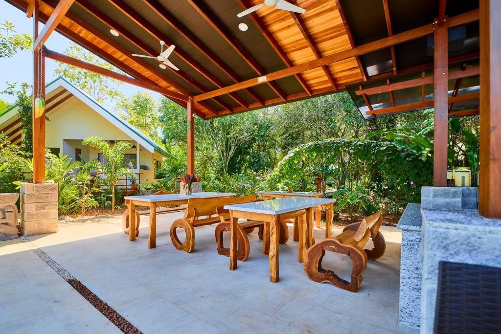 Casa Kristel - Exquisite Villa Getaway Puerto Viejo de Talamanca Zewnętrze zdjęcie