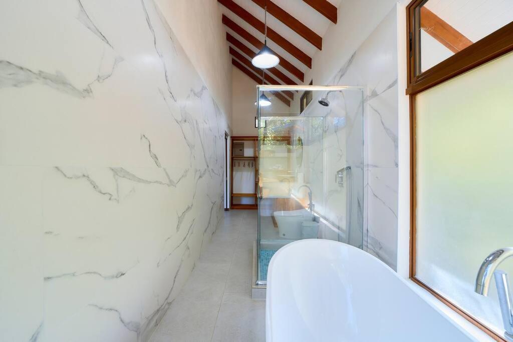 Casa Kristel - Exquisite Villa Getaway Puerto Viejo de Talamanca Zewnętrze zdjęcie