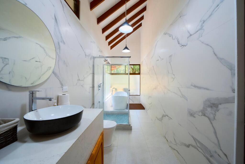 Casa Kristel - Exquisite Villa Getaway Puerto Viejo de Talamanca Zewnętrze zdjęcie