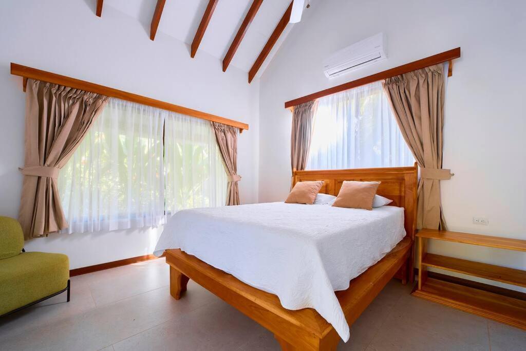 Casa Kristel - Exquisite Villa Getaway Puerto Viejo de Talamanca Zewnętrze zdjęcie