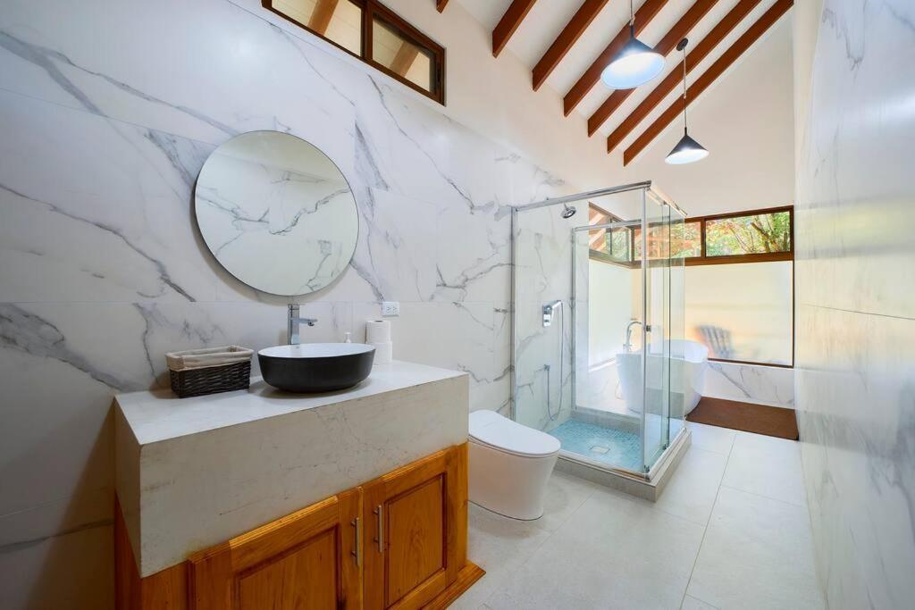 Casa Kristel - Exquisite Villa Getaway Puerto Viejo de Talamanca Zewnętrze zdjęcie