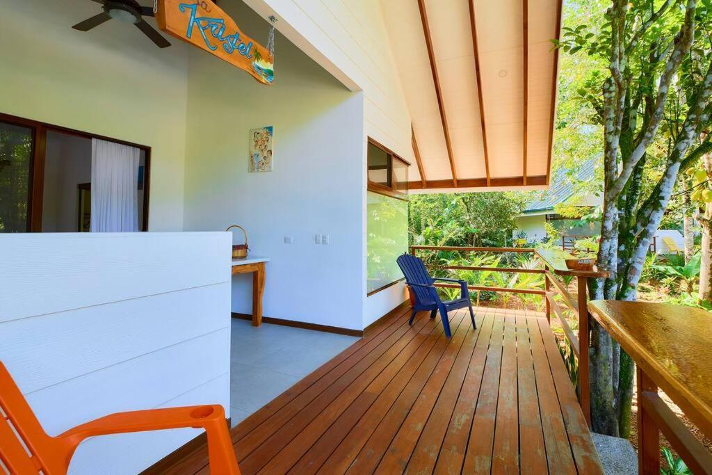 Casa Kristel - Exquisite Villa Getaway Puerto Viejo de Talamanca Zewnętrze zdjęcie