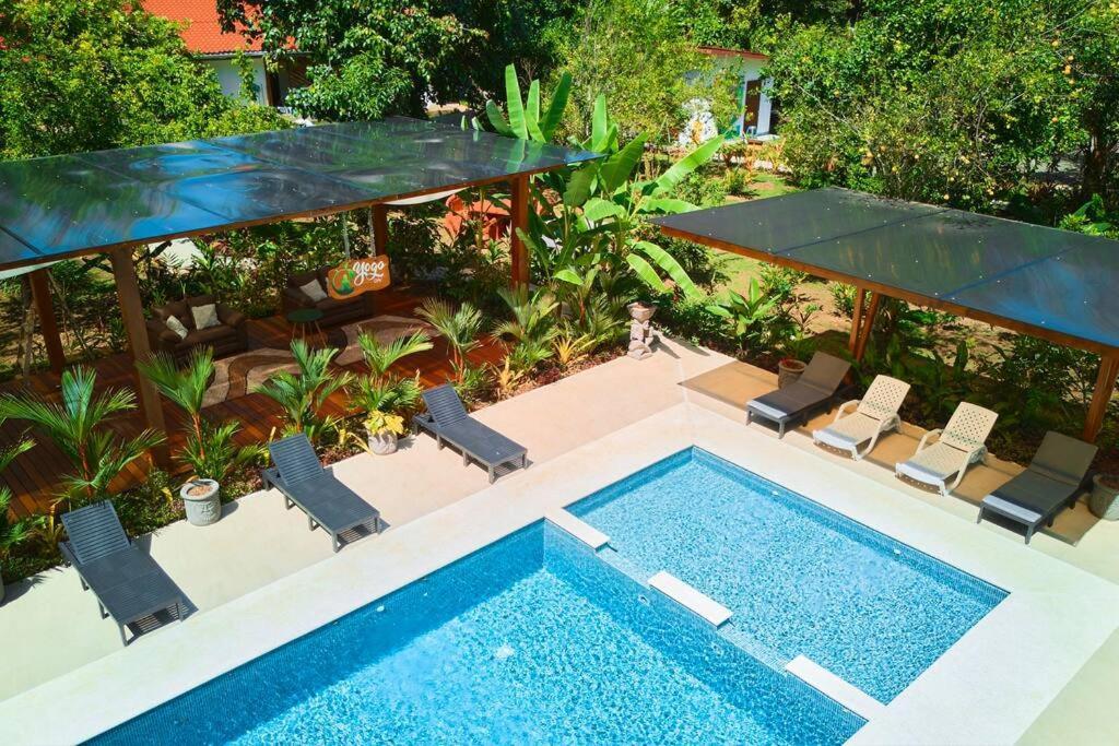 Casa Kristel - Exquisite Villa Getaway Puerto Viejo de Talamanca Zewnętrze zdjęcie