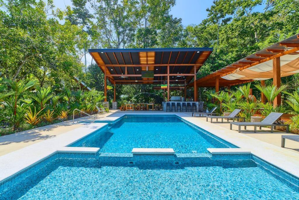 Casa Kristel - Exquisite Villa Getaway Puerto Viejo de Talamanca Zewnętrze zdjęcie