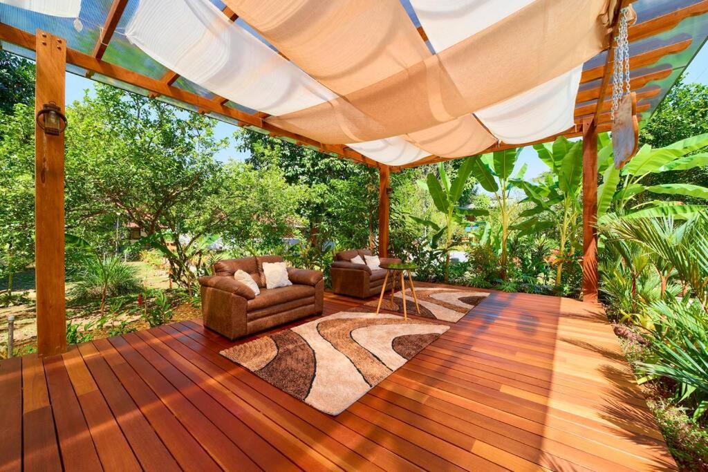 Casa Kristel - Exquisite Villa Getaway Puerto Viejo de Talamanca Zewnętrze zdjęcie