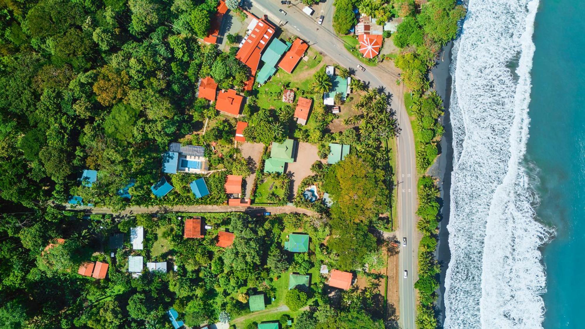 Casa Kristel - Exquisite Villa Getaway Puerto Viejo de Talamanca Zewnętrze zdjęcie